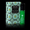 RELAX - Foot Relief Balm Roll On 20ml to sooth and revive.