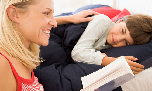 How to let your child enjoy an undisturbed sleep