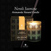 Ayurveda NEROLI JASMINE - Aromaveda Natural Candle